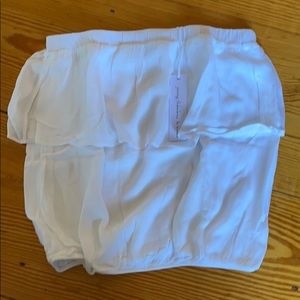 Gorgeous tube top YF&B